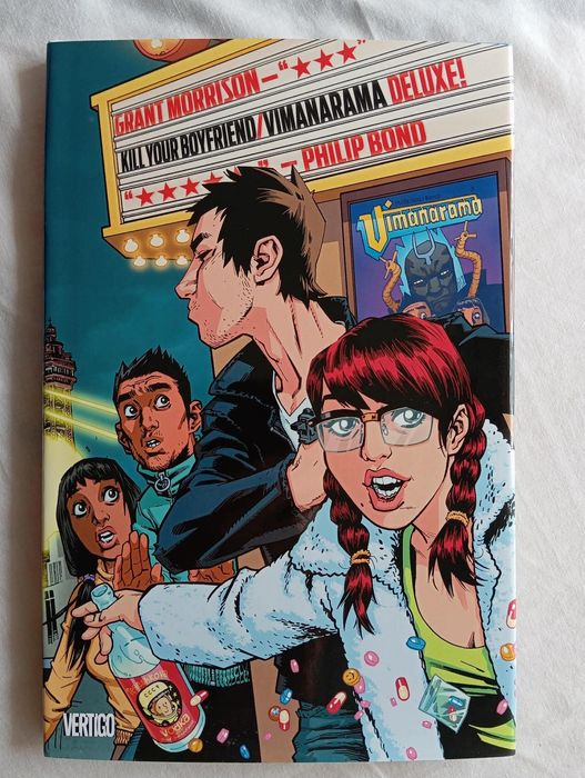 TPBs HCs Marvel DC Comics