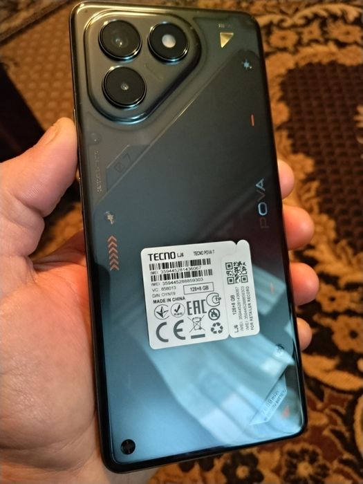 Tecno Pova neo 7 -8+8/128