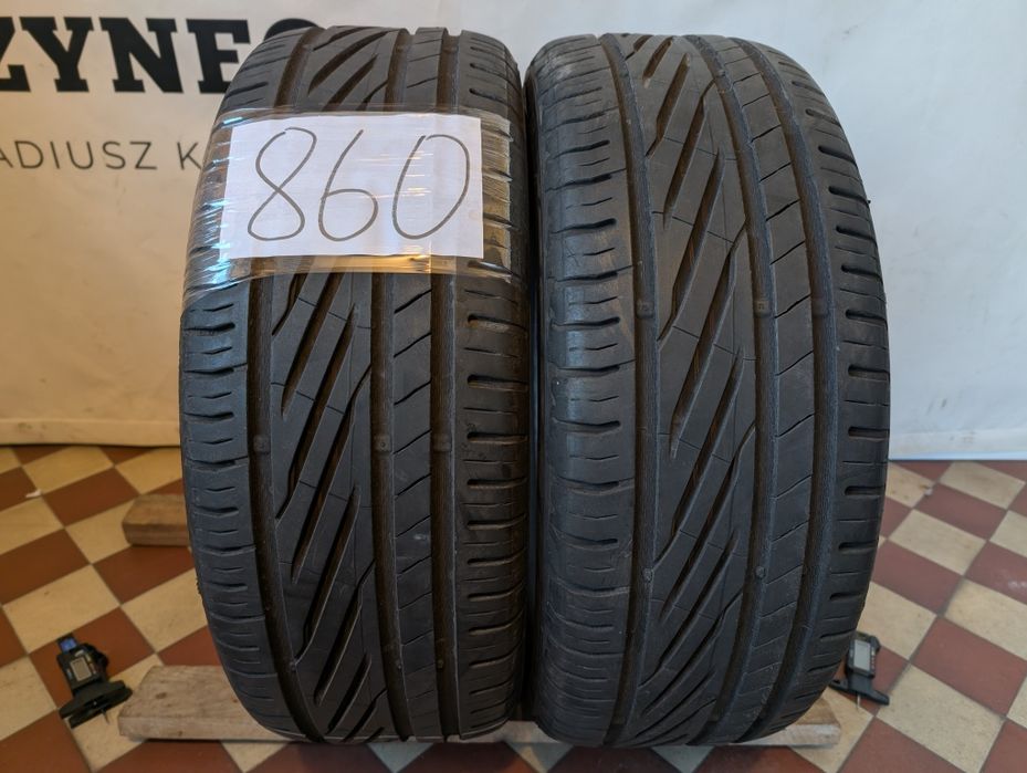 Uniroyal RainSport 5 205/55R16 91H #860B