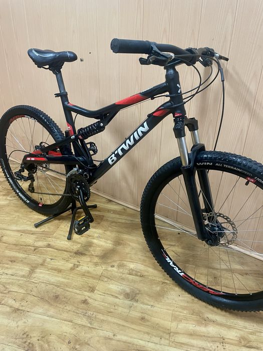 Bicicleta rockrider st520s
