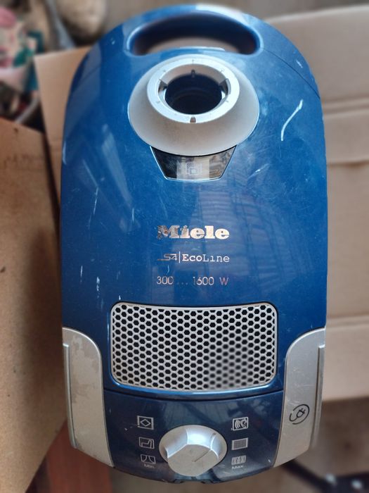 Пилосос miele s4 ecoline