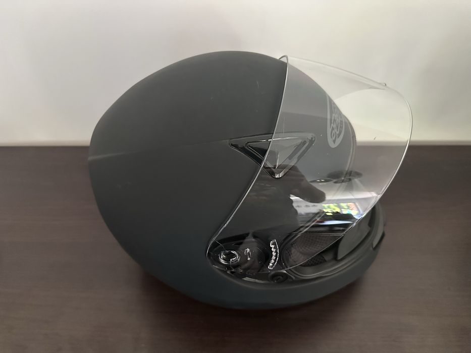 Kask motocyklowy Ozone Solid rozmiar L