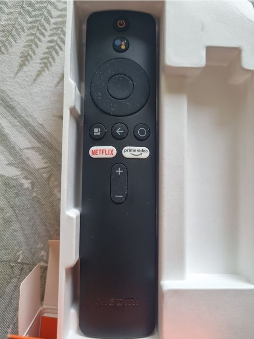 Comando xiaomi tv stick remote