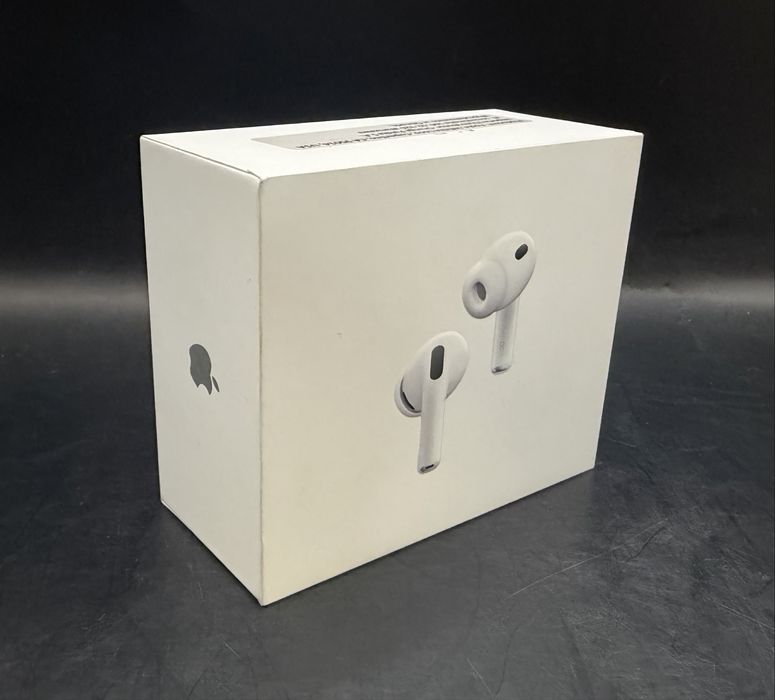 Airpods Pro 3 + etui spigen, gwarancja - SPOKO LOMBARD Sieradz