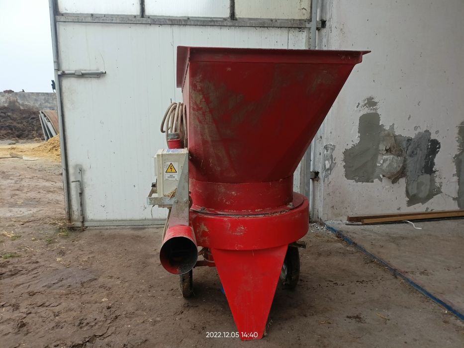 Sprzedam brykieciarka hydrauliczną Alchemik brykiet