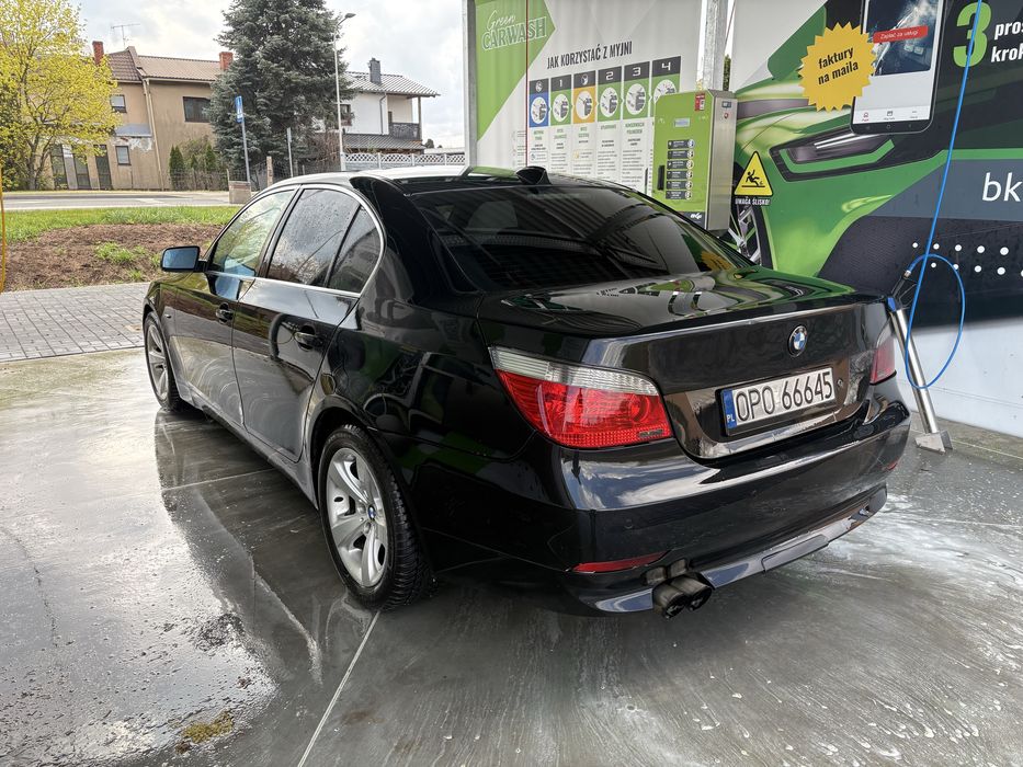 BMW E60 530D M57