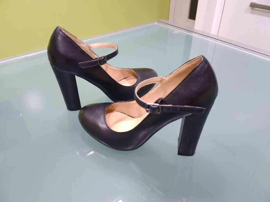 Sapatos Parfois preto 37 / 38