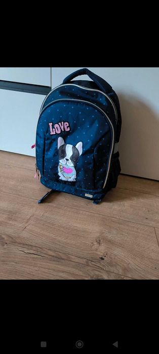 Plecak dziewczęcy TopModel