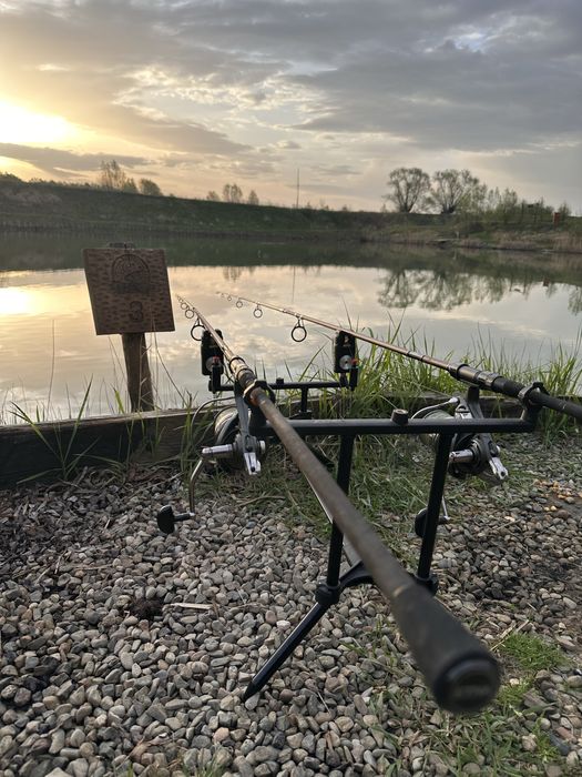 Karpiówki Delphin Etna E3 3.25lb 360cm