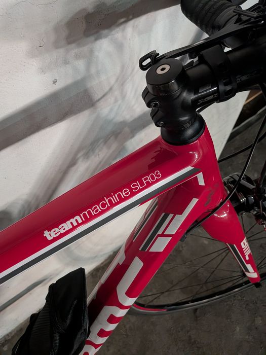 Bicicleta estrada BMC M 24