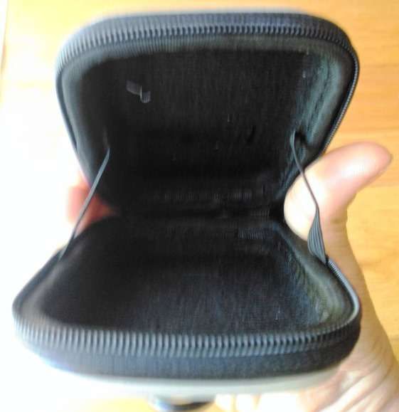 Bolsa GPS ou Máquina Fotográfica