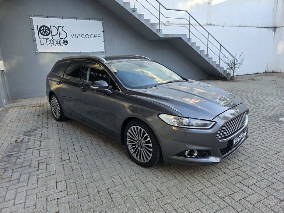 Ford Mondeo SW Titanium 2.0TDCI 180CV CX6- Imaculada