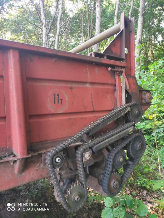 Продам гноєрозкидач