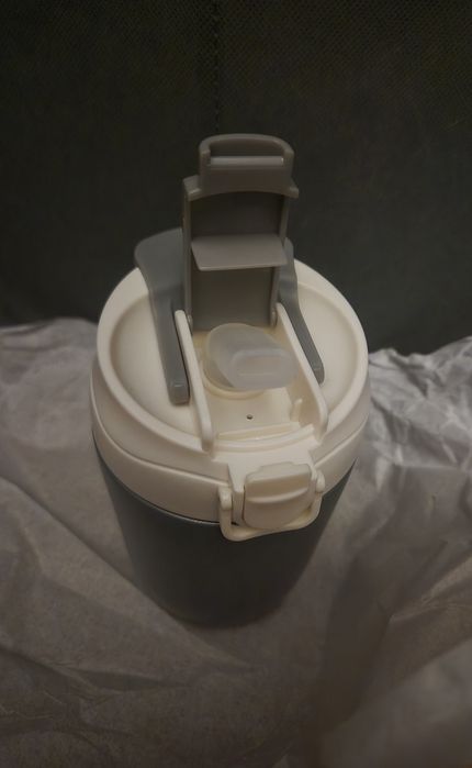 Kubek termiczny nowy Doppio