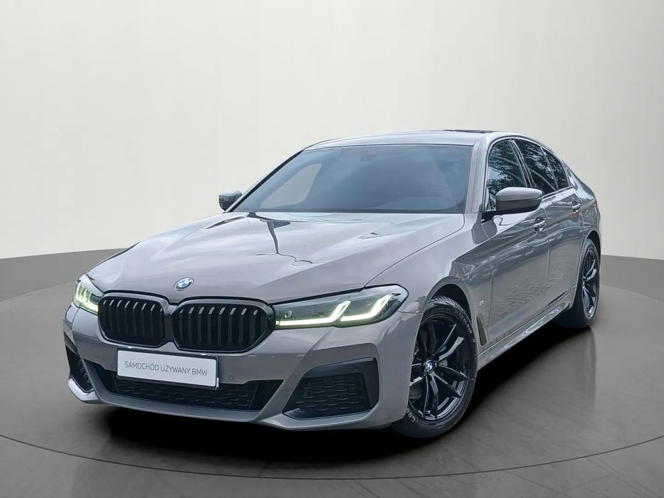 BMW Seria 5