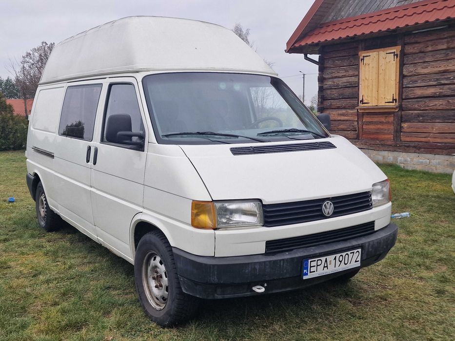 Samochód VW T4 kamper