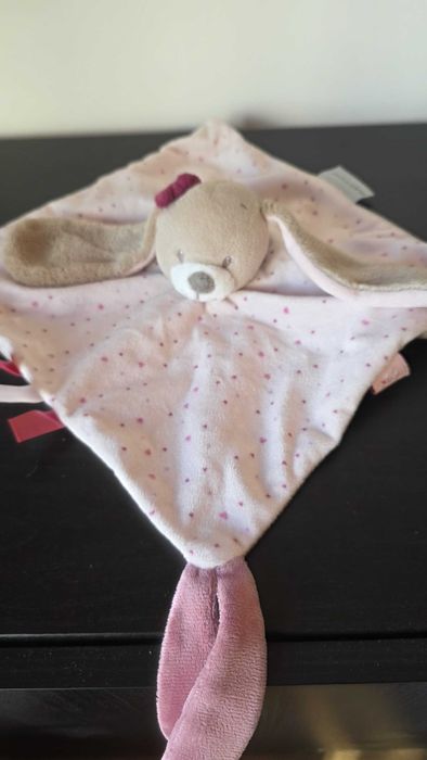 Doudou / Manta de Conforto Nattou Coelha Nina