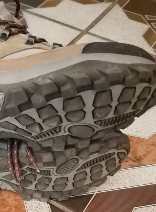 Buty trekkingowe 39 zimowe