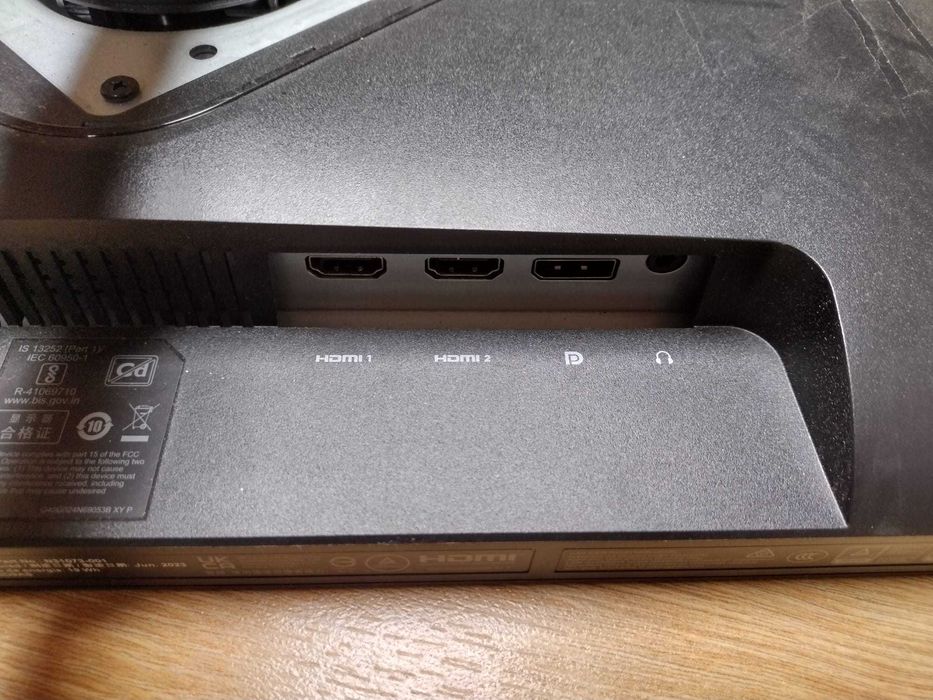 HP OMEN 24 23.8" IPS FullHD Monitor (Display Not Working)64751016564866121