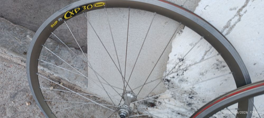 Rodas 700 mavic  CPX 30 DOURADAS