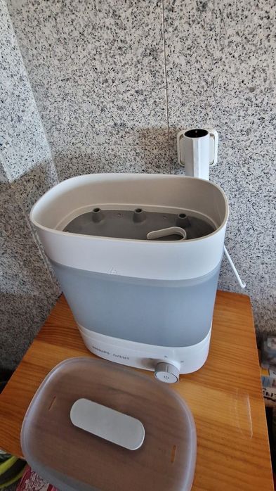 Philips Avent Esterilizador com Secador de Biberões