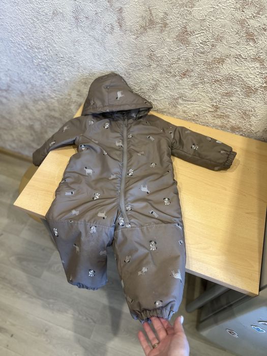 Зимовий комбінезон H&m