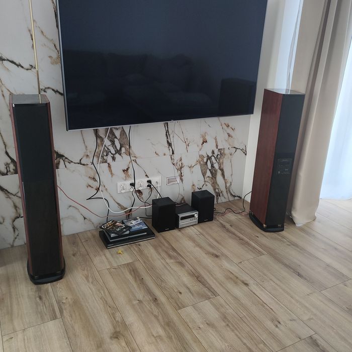 Kolumny głośnikowe Kruger matz