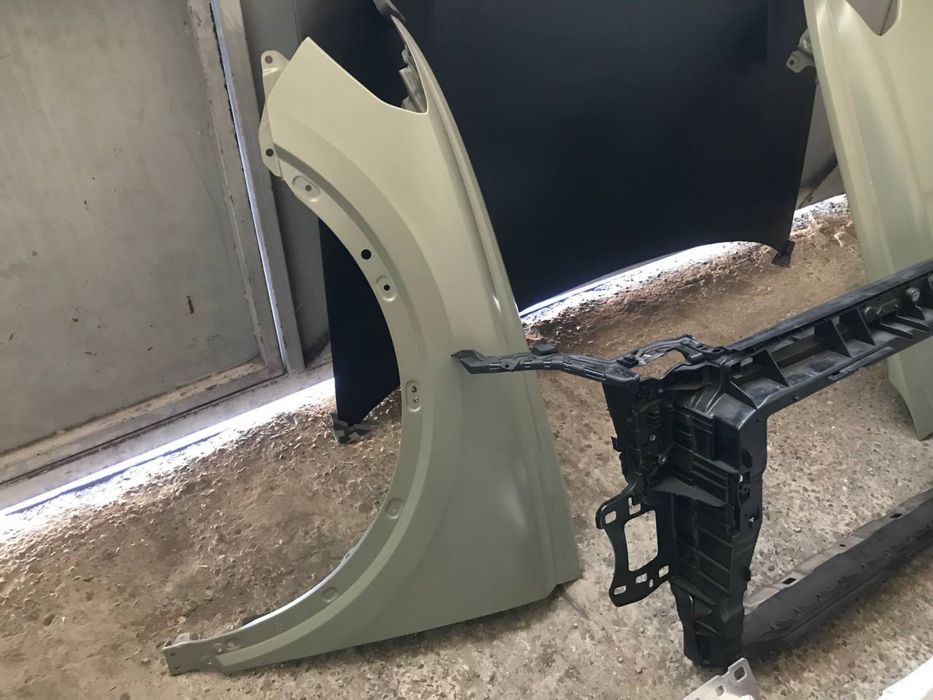 Капот ауді ку3 audi q3 83a 2020 2021 2022 2023 2024