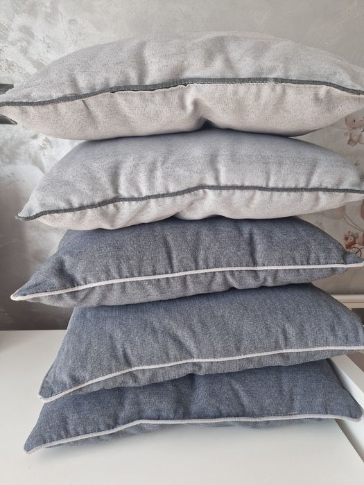 Poduszki ogrodowe 5 sztuk