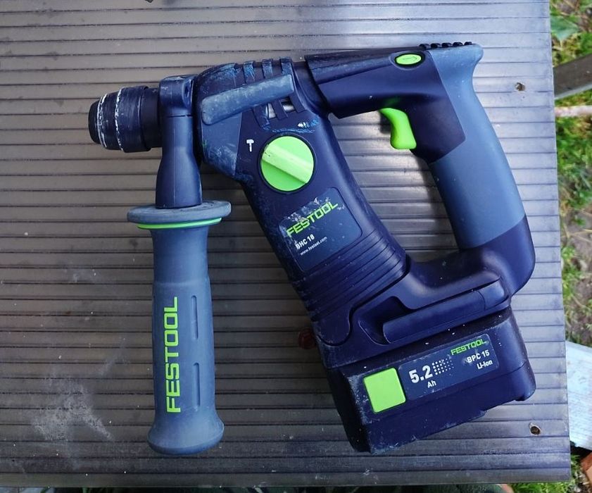 FESTOOL робочий Перфоратор BHC 18