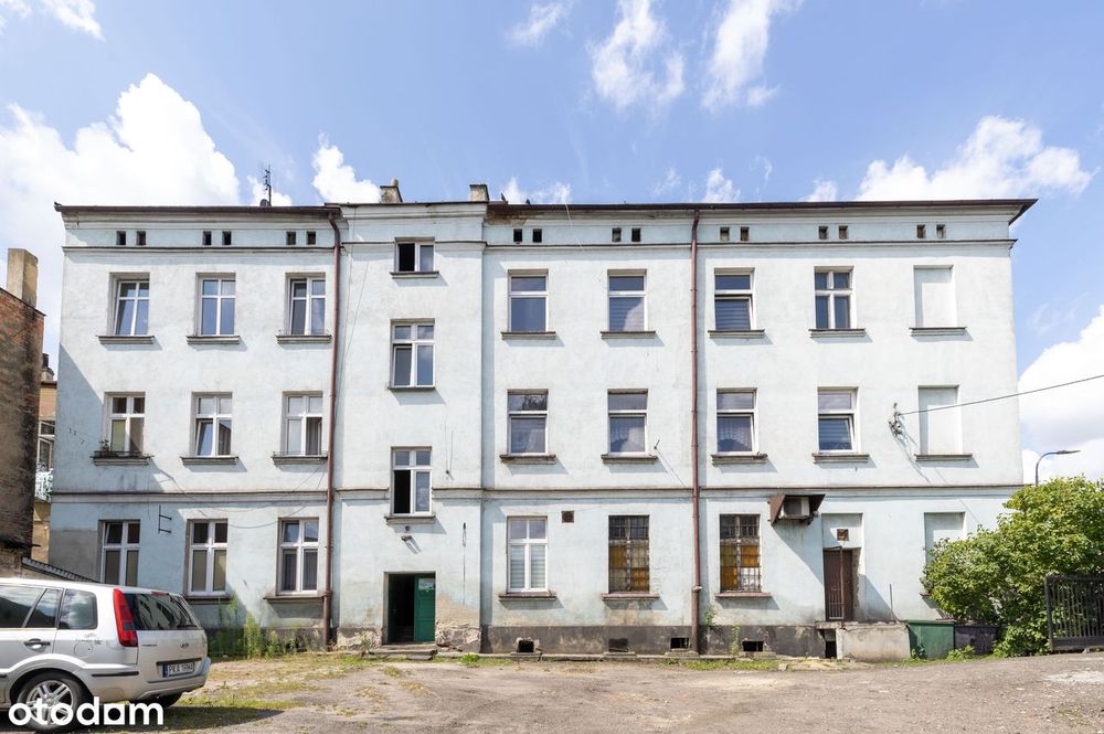 Przestronne 59,45 m² | Parter | Możliwość 3 pokoi | PRYWATNIE