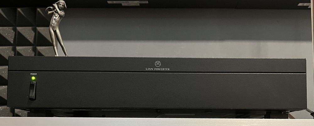 Linn Powertek - amplificador de potência stereo