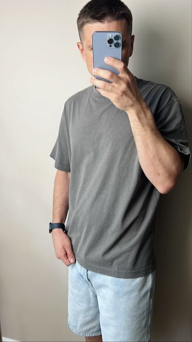 New! Виварена футболка H&M Loose Fit !