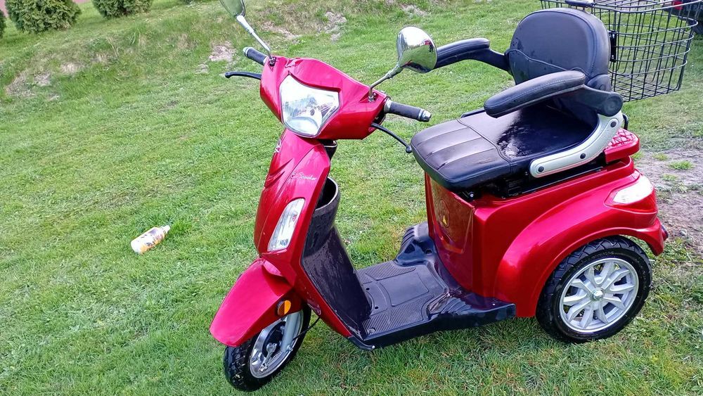 Skuter elektryczny
