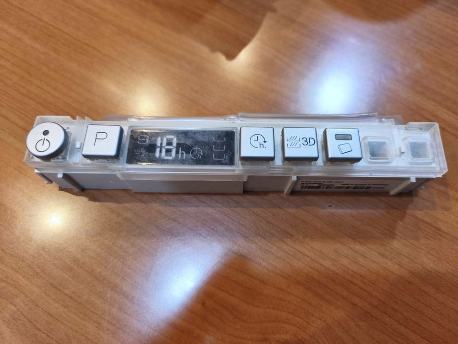 Peças para máquina de lavar louça Ariston