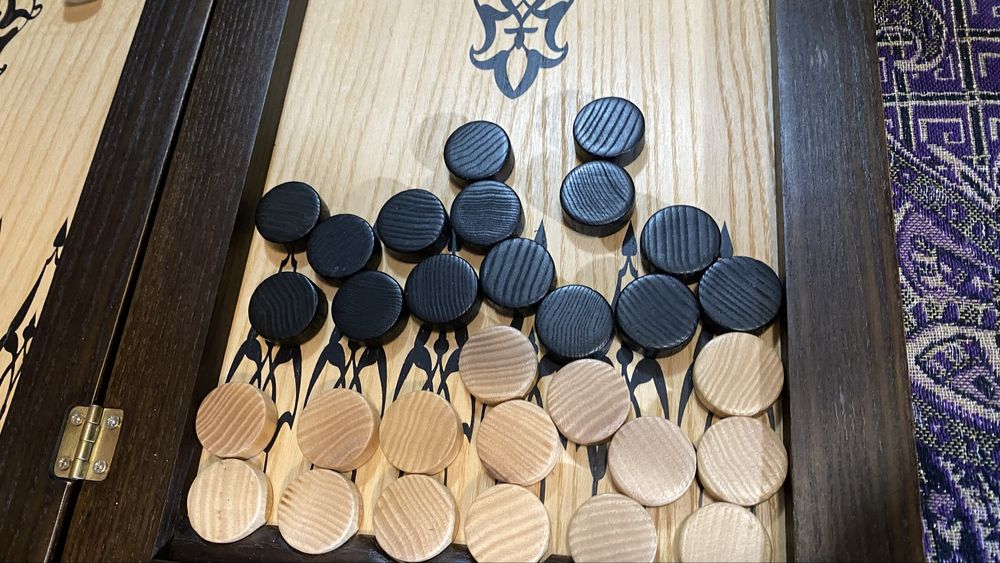 Продам  игральные нарды