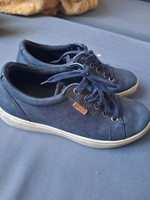 Мокасины кеды для мальчика ЕССО