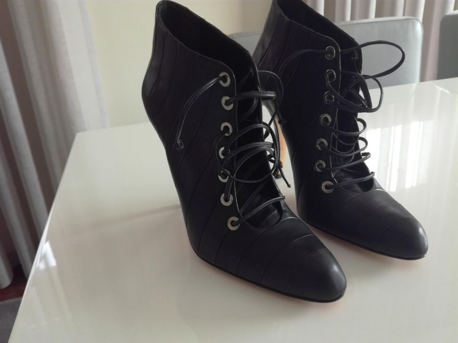 Botas Manolo Blahnik