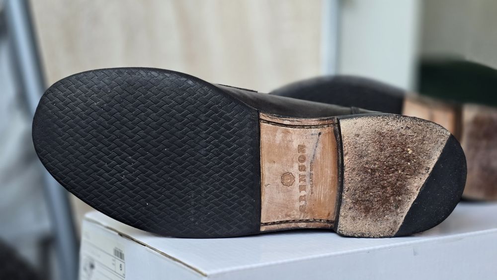 Лофери Grenson UK7