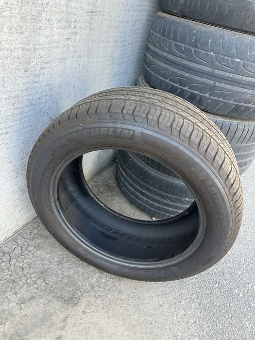 Резина Michelin 255/50/19