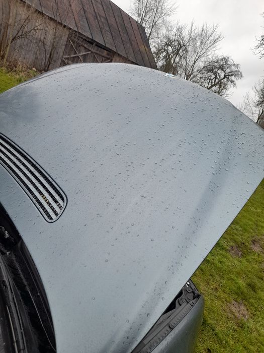 Maska bmw  e65 przedlift Titangrau Metallic