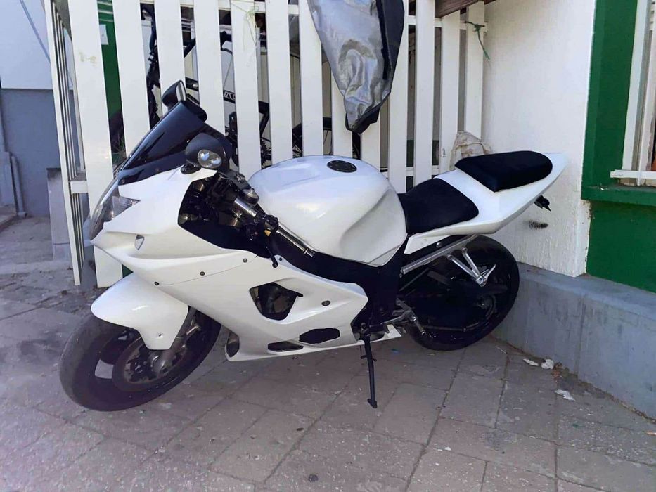 Suzuki gsxr 1000