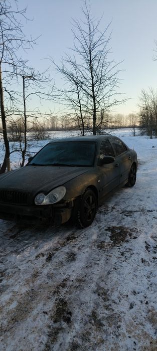 Продам або обміняю машину HYUNDAI SONATA 2.0