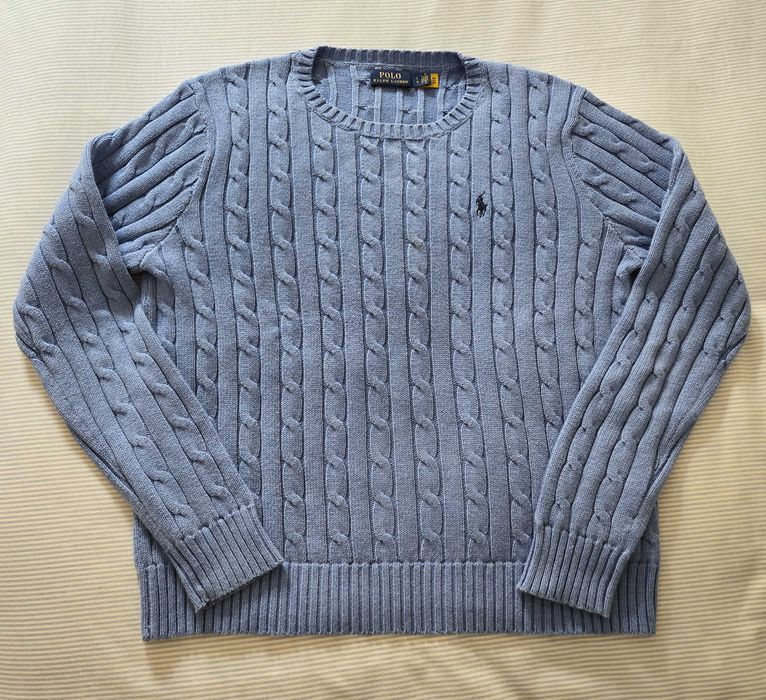 Camisola Ralph Lauren