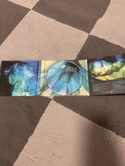 Płyta CD Mela Koteluk Spadochron