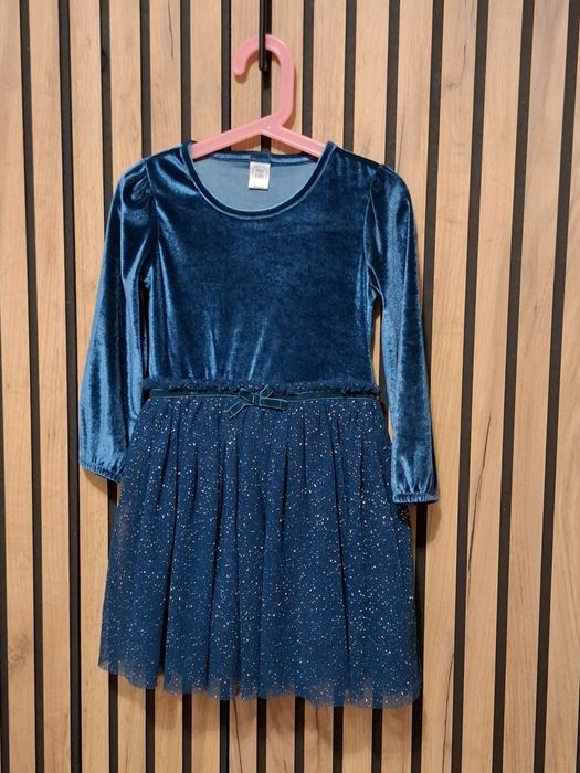 Elegancka sukienka, rozm. 110