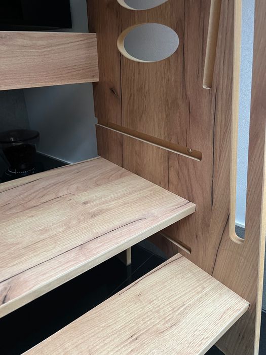 Kitchen helper drewniany pomocnik dla dzieci