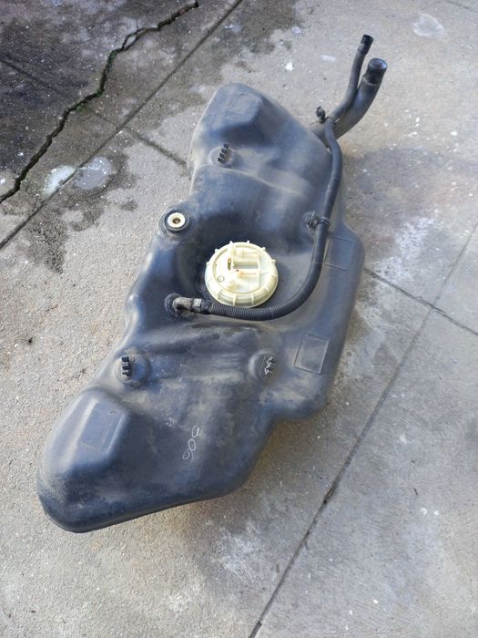 Deposito combustível