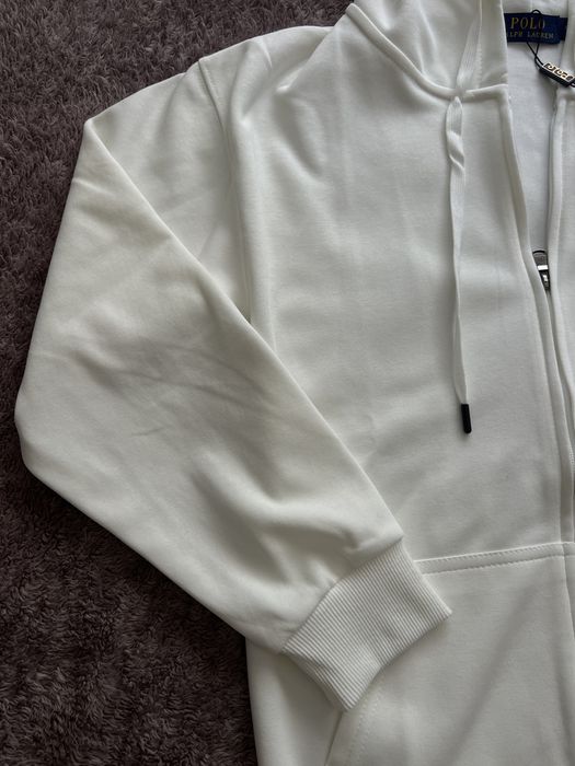 Casaco Ralph Lauren Zipper