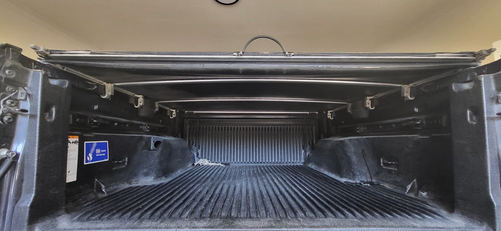 Capa traseira para Ford Ranger